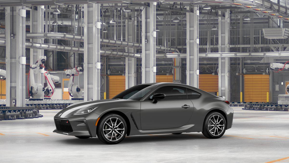 New 2026 Toyota GR86 RWD image 3