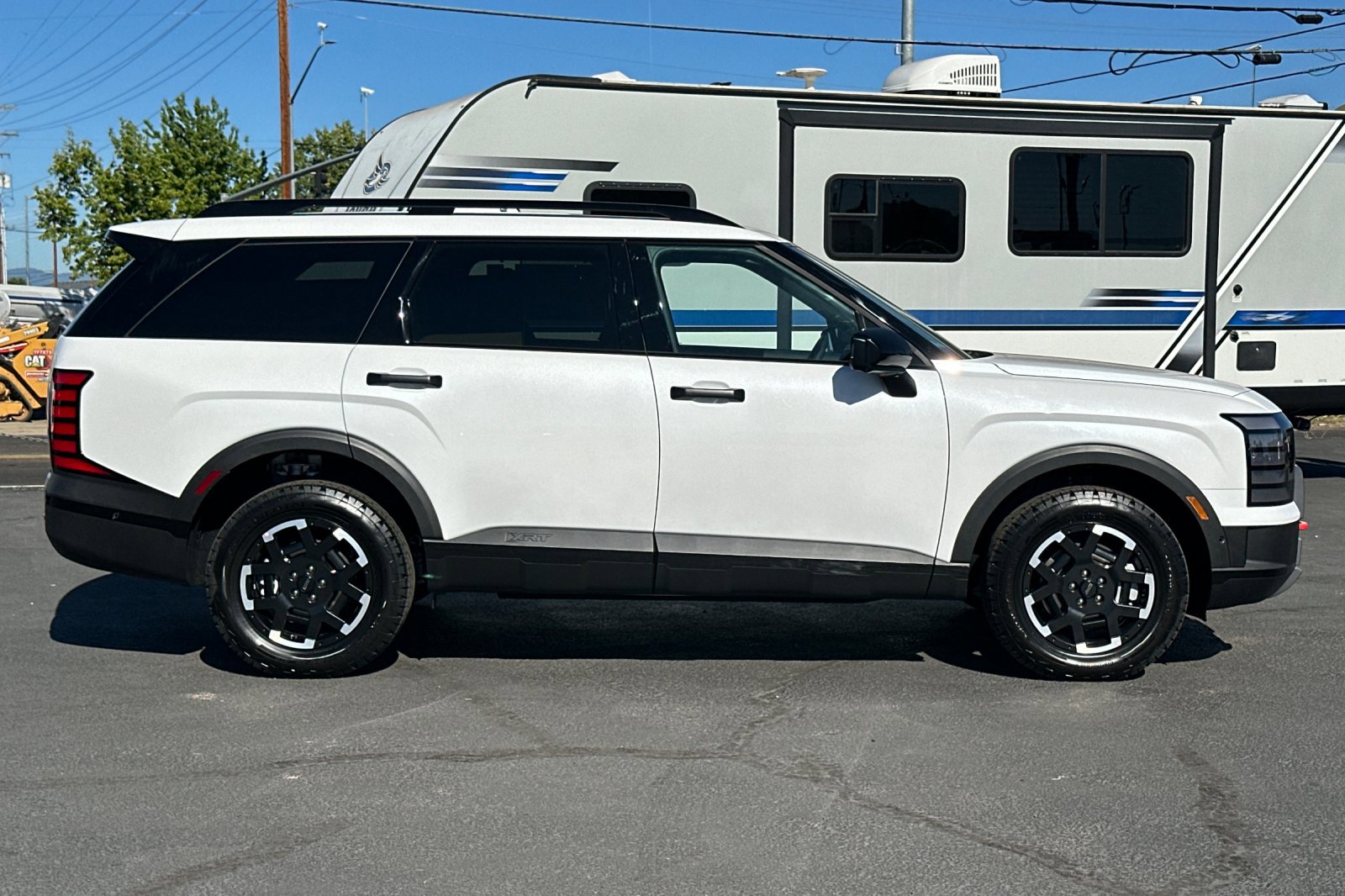 New 2026 Hyundai Palisade XRT Pro image 3