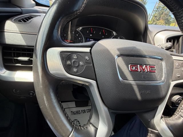 Used 2021 GMC Terrain SLE FWD image 14
