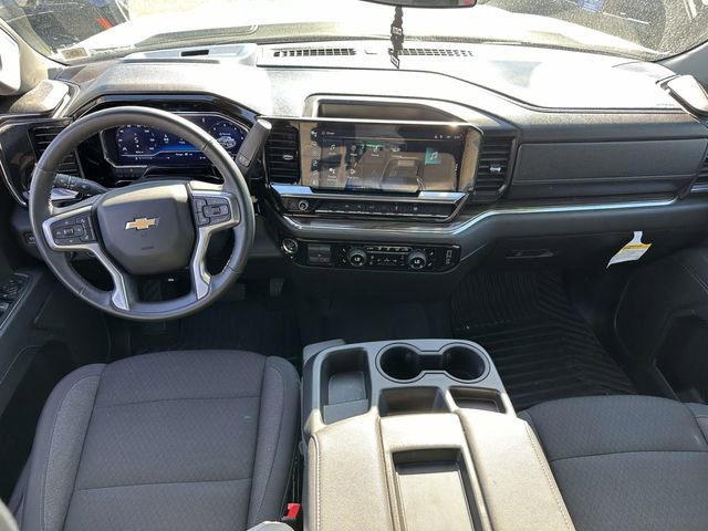 Certified 2025 Chevrolet Silverado 1500 LT image 12