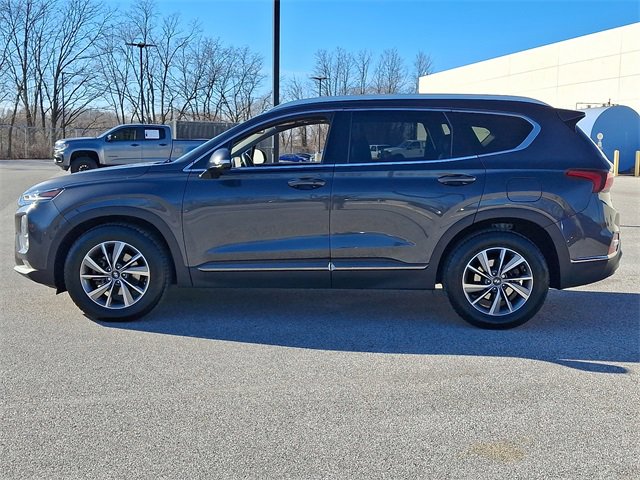 Used 2020 Hyundai Santa Fe Limited image 7