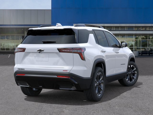 New 2026 Chevrolet Equinox RS FWD image 4