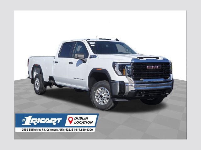 New 2026 GMC Sierra 2500 Pro