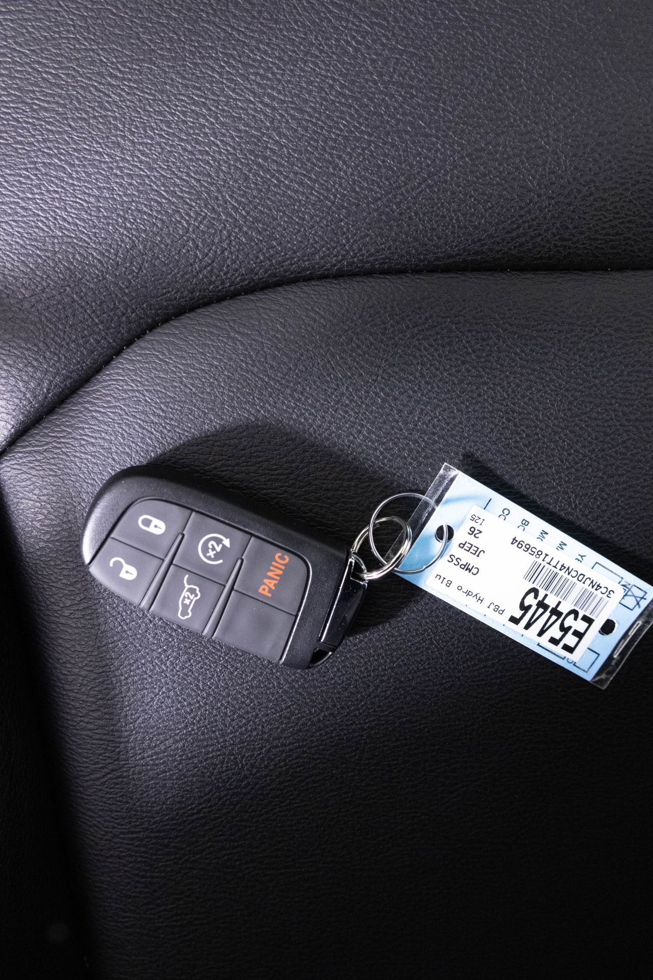 New 2026 Jeep Compass Limited image 38