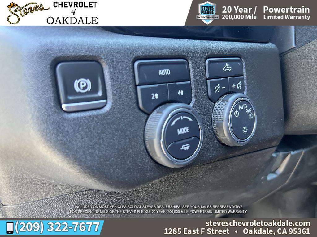 Certified 2022 Chevrolet Silverado 1500 LT AWD/4WD image 22