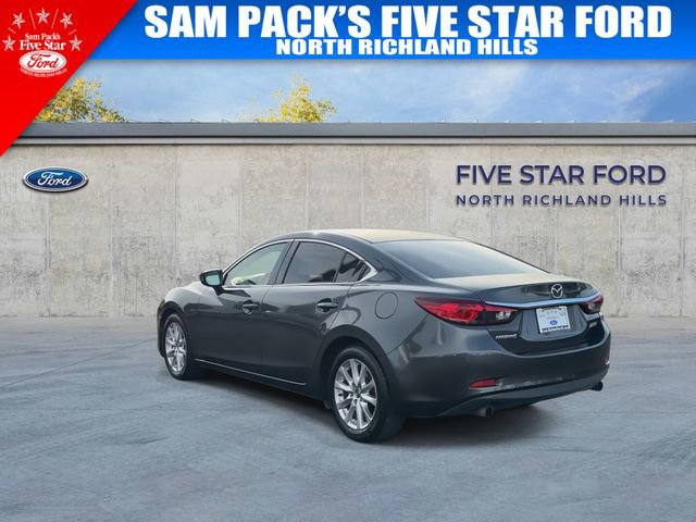 Used 2016 MAZDA MAZDA6 Sport image 7