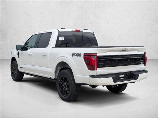 New 2026 Ford F150 Platinum w/ Equipment Group 702A High image 7