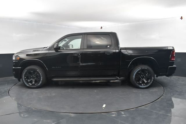 New 2026 RAM 1500 4x4 Crew Cab image 5