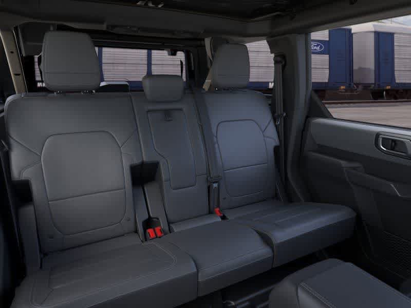 New 2026 Ford Bronco Big Bend AWD/4WD image 11