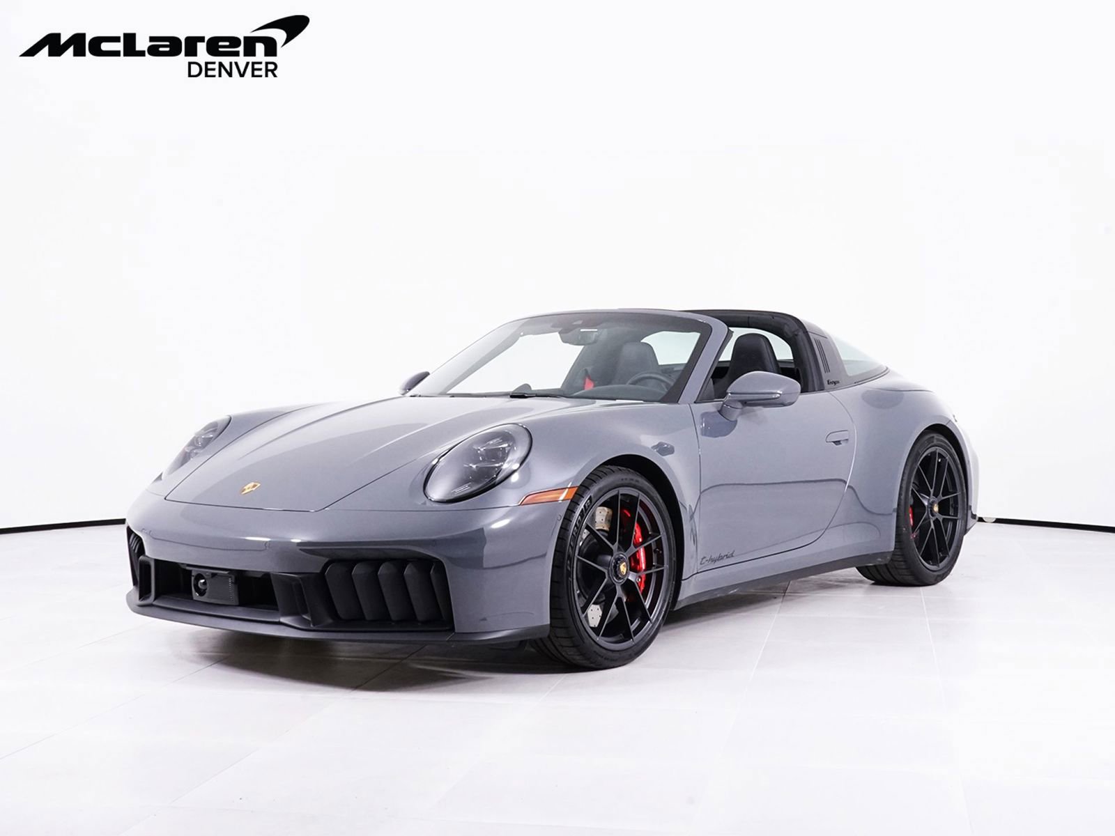 Used 2026 Porsche 911 Targa 4 GTS