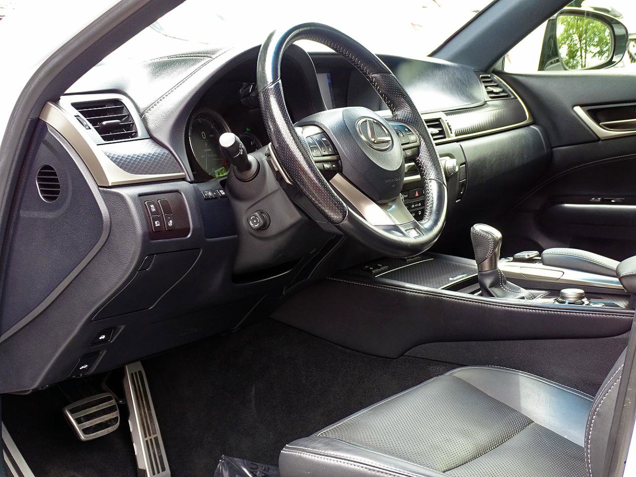 Used 2017 Lexus GS 350 F Sport RWD image 17