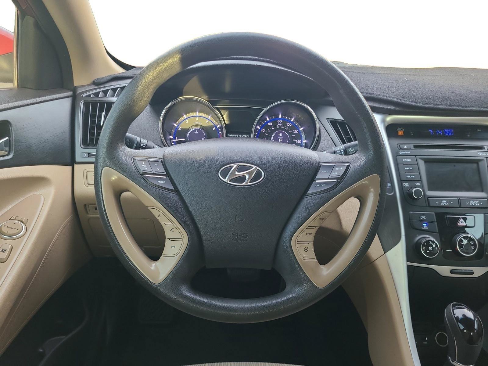 Used 2014 Hyundai Sonata GLS w/ Popular Equipment Group 2 FWD image 12