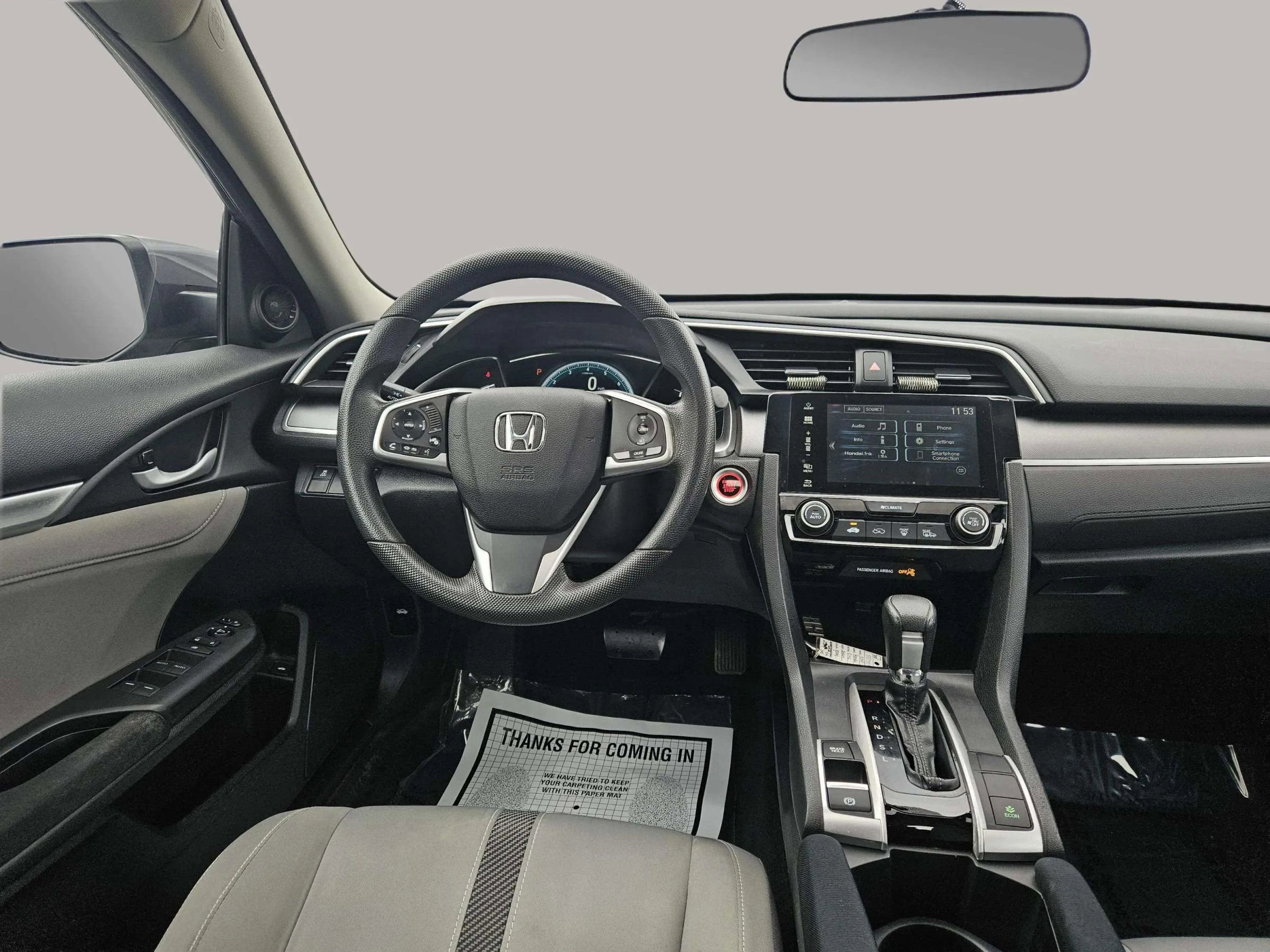 Used 2018 Honda Civic EX image 23