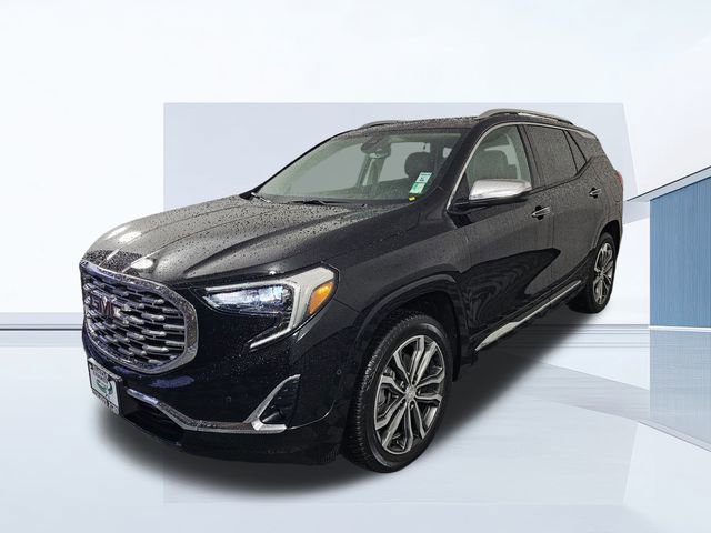 Used 2020 GMC Terrain Denali w/ Denali Premium Package image 3