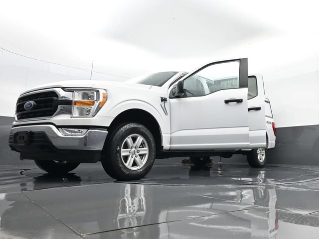Used 2021 Ford F150 XLT AWD/4WD image 30