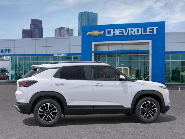 New 2026 Chevrolet TrailBlazer LT w/ LT Cold Weather Package AWD/4WD image 29