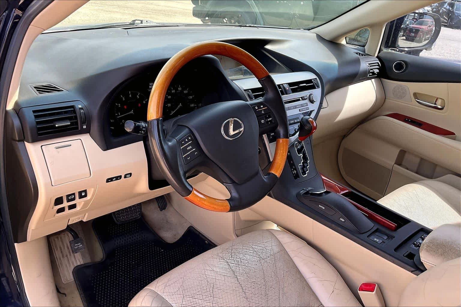 Used 2010 Lexus RX 350 2WD image 17
