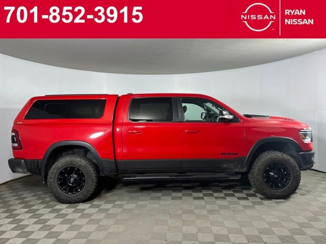 Used 2019 RAM 1500 Rebel w/ Rebel Level 2 Equipment Group image 4