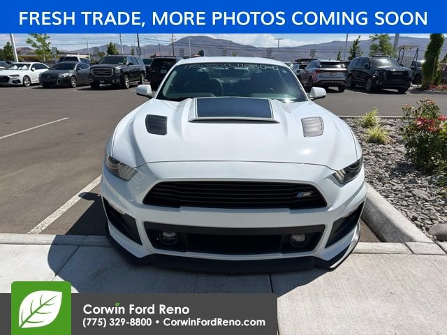 Used 2015 Ford Mustang GT Premium w/ Enhanced Security Package RWD image 2