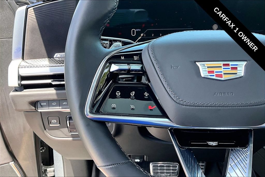 Used 2025 Cadillac Escalade V AWD/4WD image 13