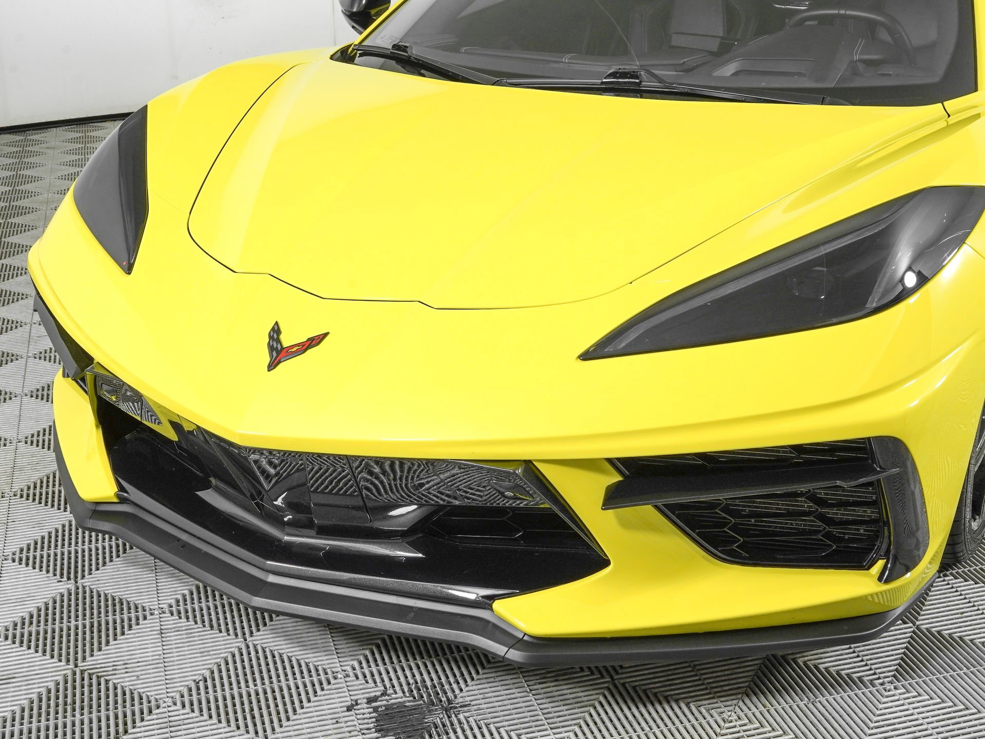 Used 2024 Chevrolet Corvette Stingray Preferred Cpe w/ Z51 Performance Package image 28