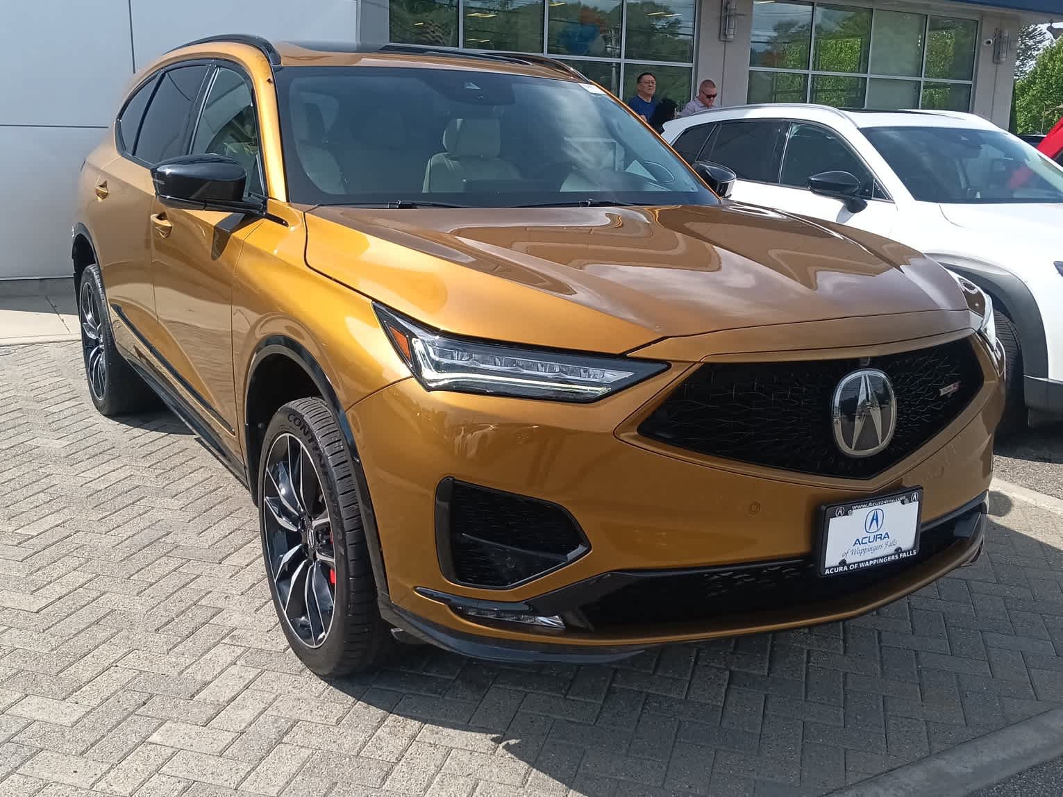 Used 2022 Acura MDX Type S w/ Advance Package AWD/4WD image 7