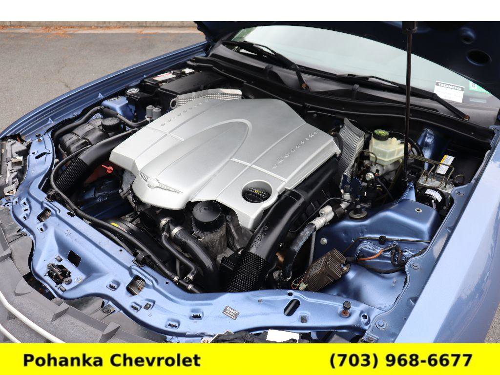Used 2006 Chrysler Crossfire Limited image 30