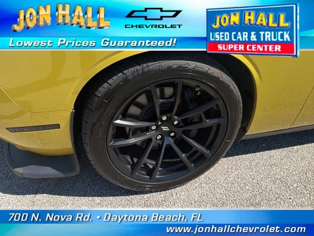 Used 2021 Dodge Challenger R/T Scat Pack w/ T/A Package image 18