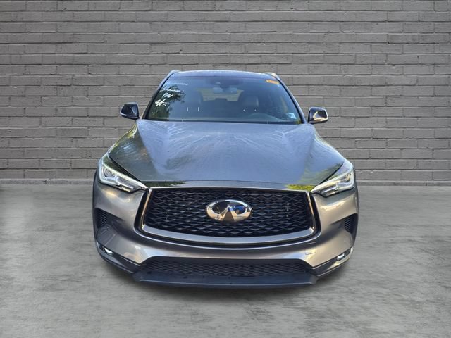 Used 2021 INFINITI QX50 Luxe w/ Appearance Package AWD/4WD image 2