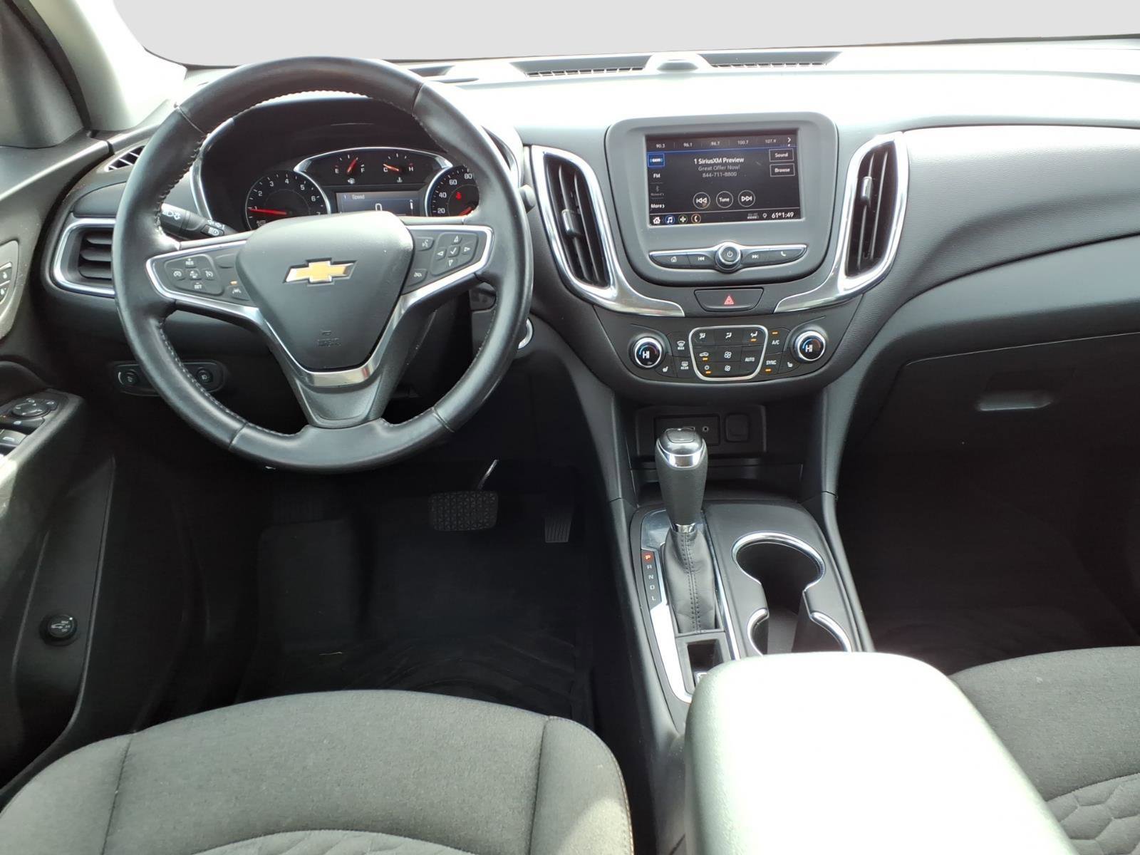 Used 2021 Chevrolet Equinox LT image 9