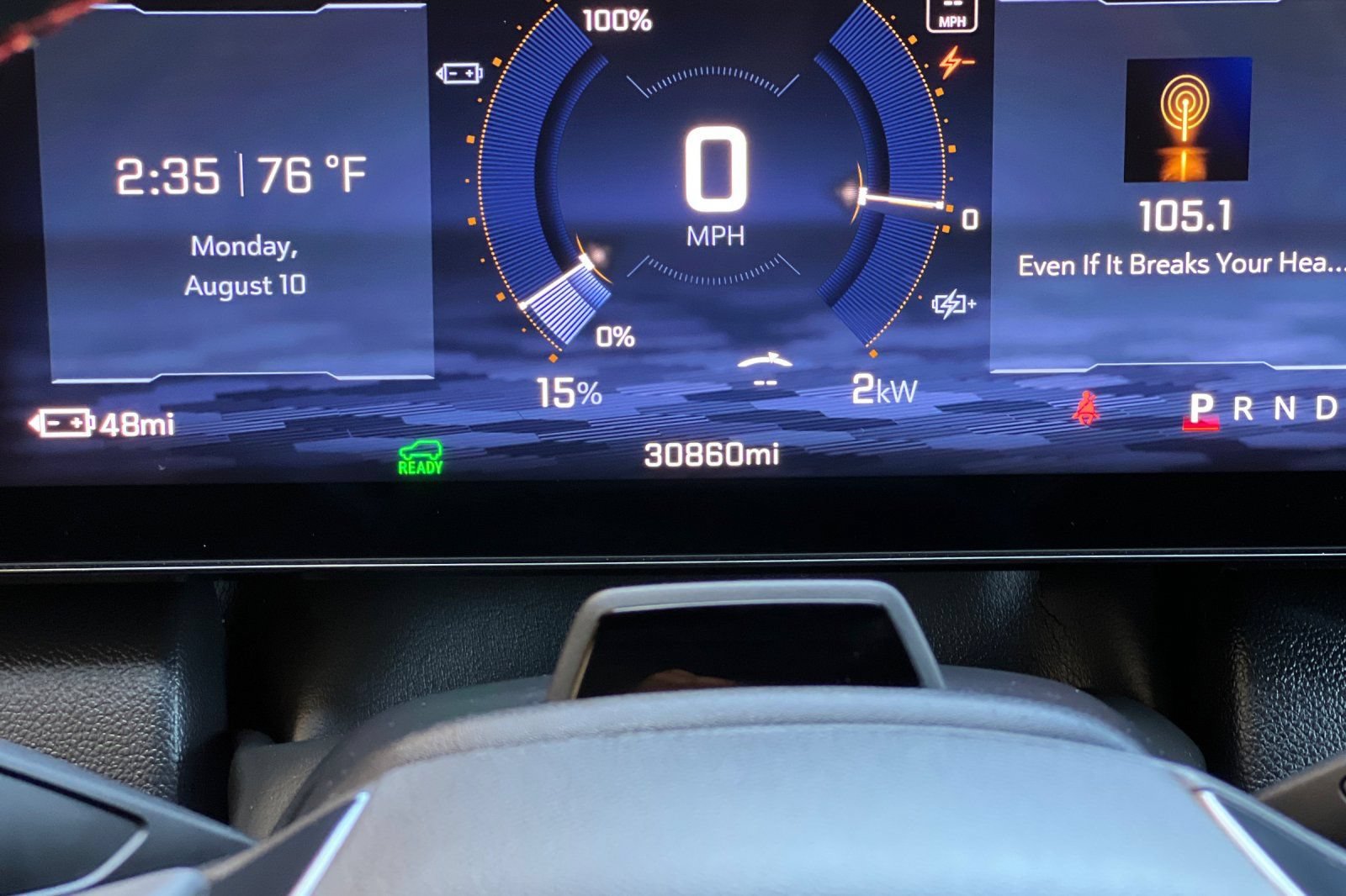 Used 2024 Chevrolet Equinox EV RS FWD image 36