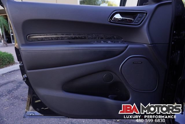 Used 2023 Dodge Durango SRT Hellcat AWD/4WD image 89