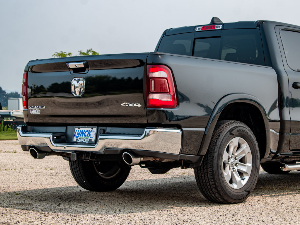 Used 2019 RAM 1500 Laramie AWD/4WD image 46