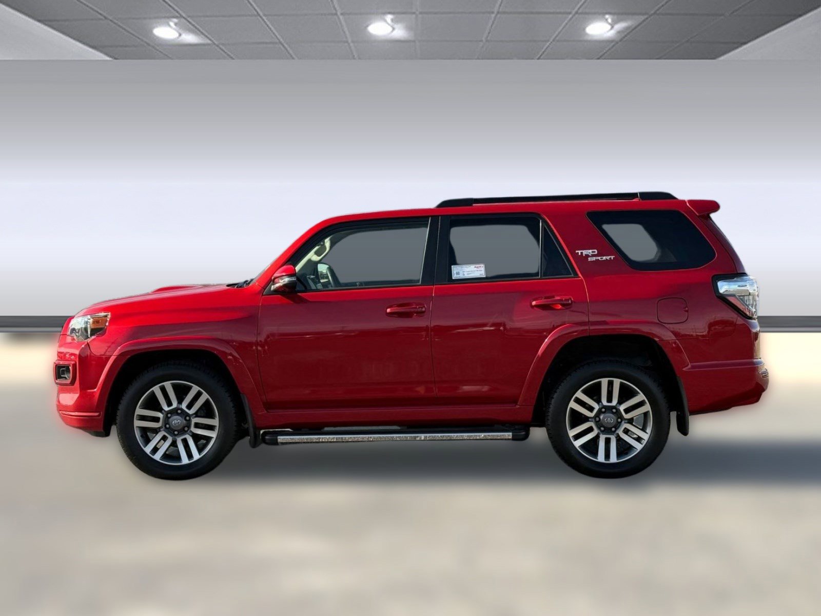Used 2022 Toyota 4Runner TRD Sport image 2