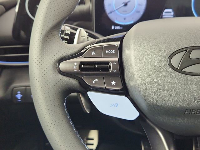 New 2026 Hyundai Elantra N FWD image 17