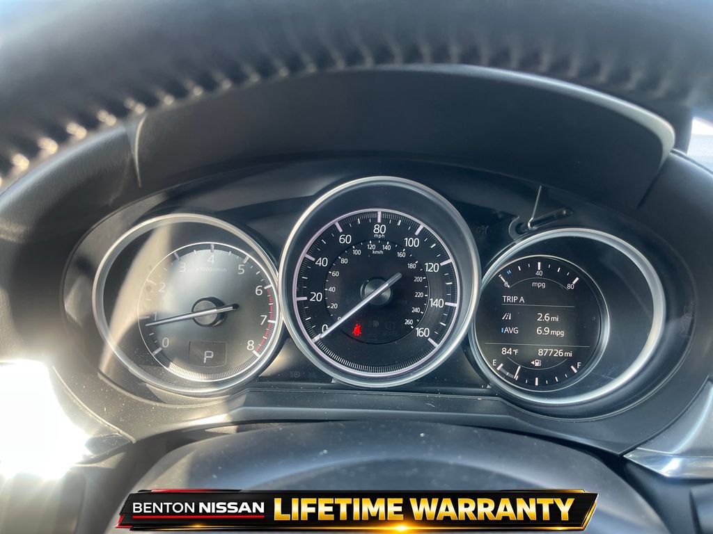 Used 2018 MAZDA MAZDA6 Grand Touring FWD image 13