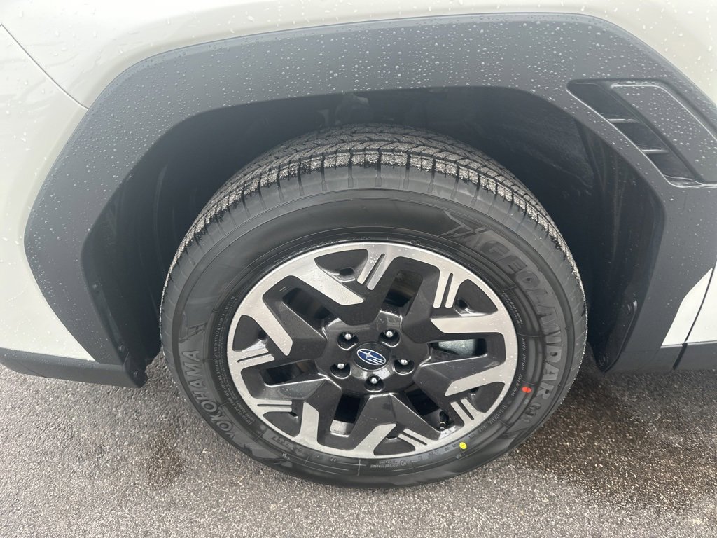 New 2026 Subaru Forester Base image 31