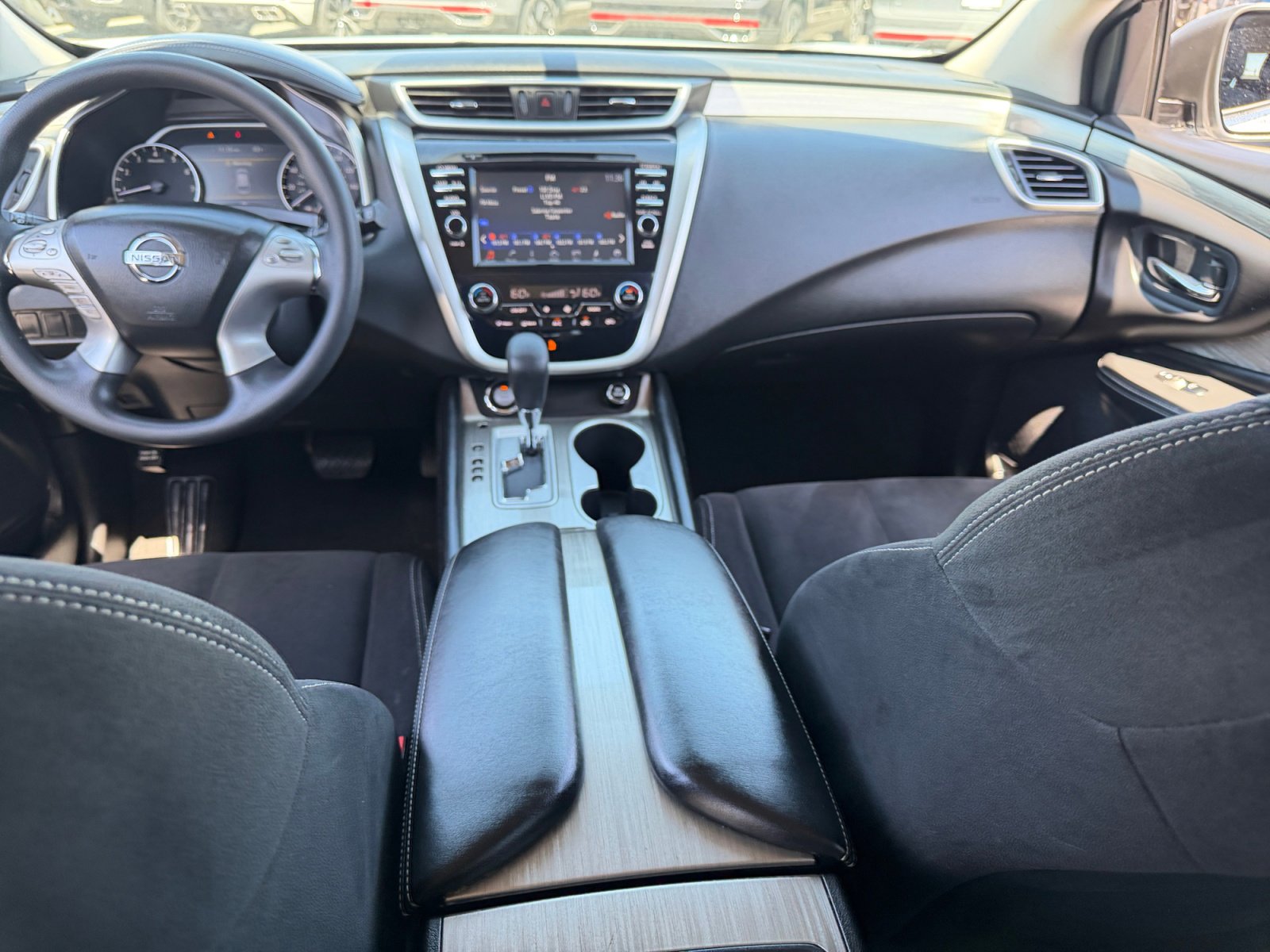 Used 2017 Nissan Murano S w/ Navigation Package image 19