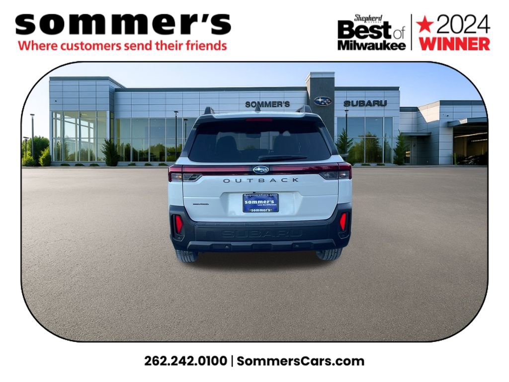 New 2026 Subaru Outback Limited XT image 6