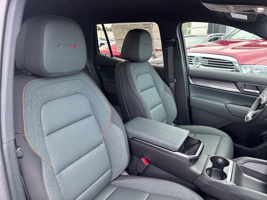 New 2026 GMC Terrain AT4 image 26