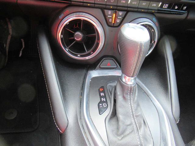 Used 2018 Chevrolet Camaro SS RWD image 22