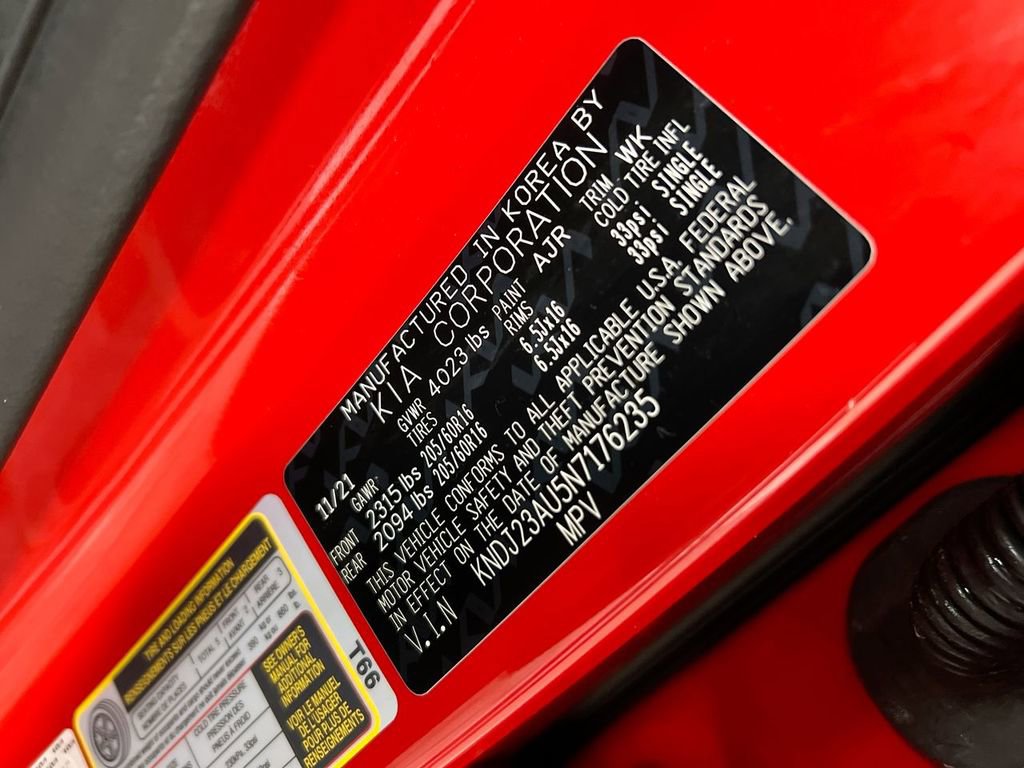 Used 2022 Kia Soul LX w/ Technology Package image 27