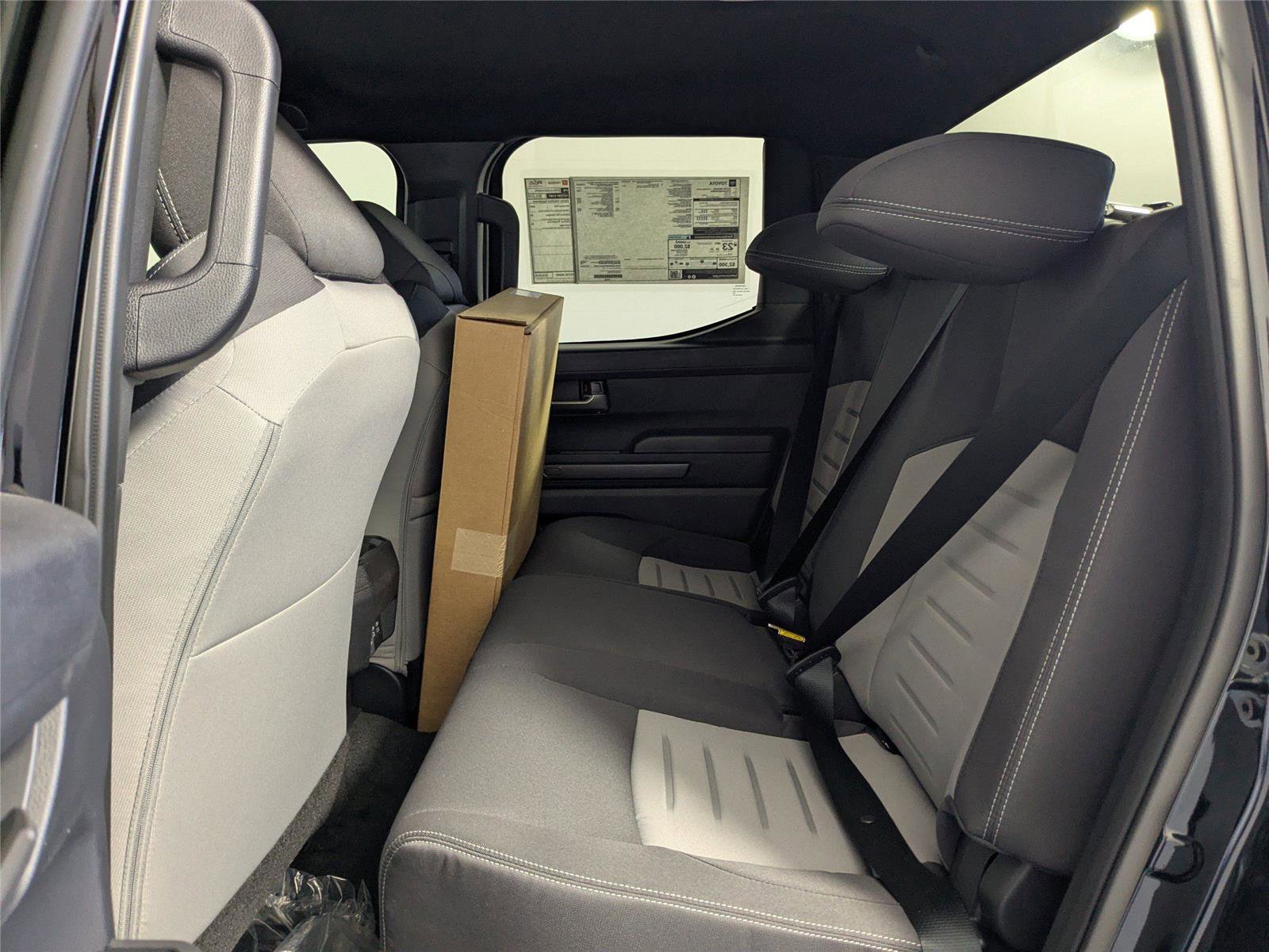 New 2025 Toyota Tacoma TRD Off-Road image 7