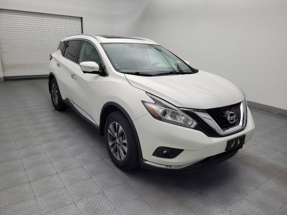 Used 2015 Nissan Murano SL w/ SL Technology Package AWD/4WD image 13