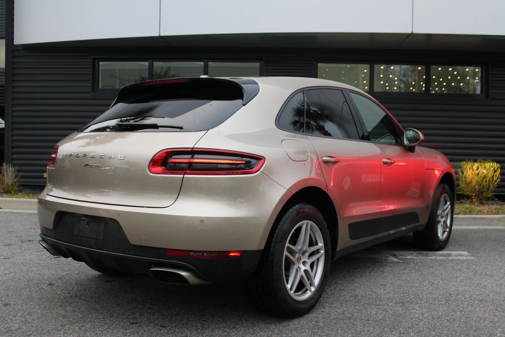 Used 2018 Porsche Macan image 7
