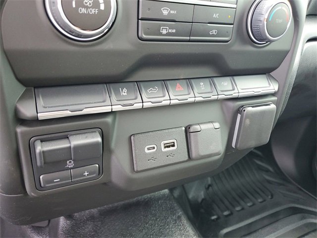 New 2025 Chevrolet Silverado 2500 W/T w/ WT Convenience Package image 19