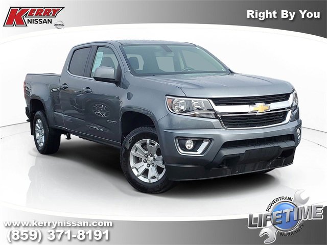 Used 2018 Chevrolet Colorado LT w/ LT Convenience Package