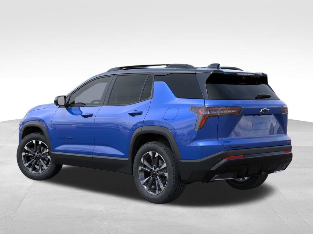 New 2026 Chevrolet Equinox RS w/ Convenience Package III FWD image 3