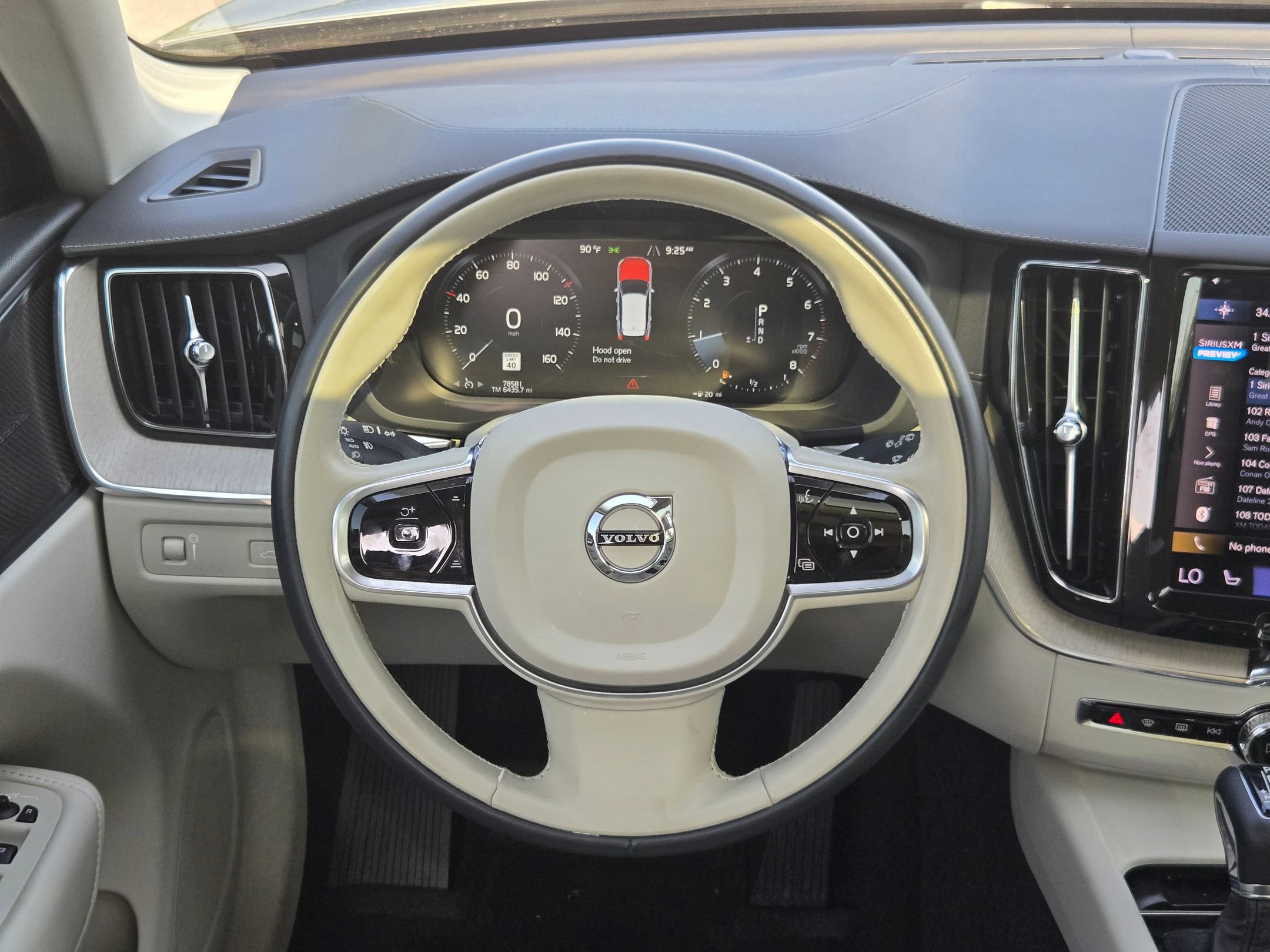 Used 2021 Volvo XC60 T5 Inscription w/ Protection Package Premier FWD image 27