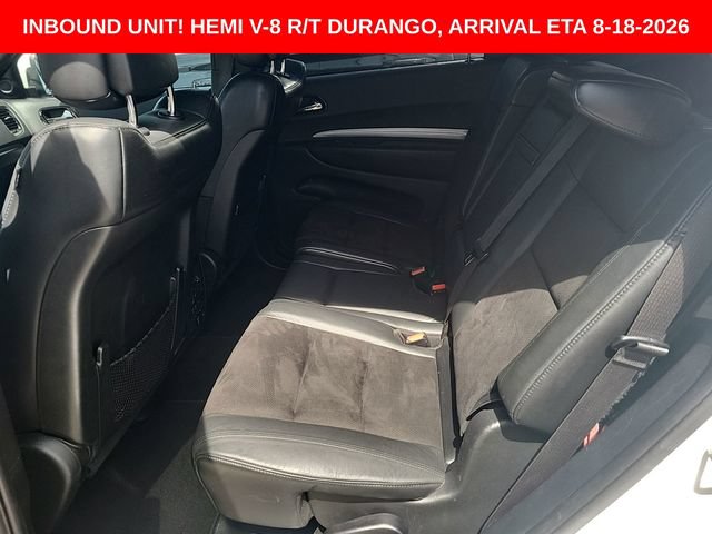 Used 2020 Dodge Durango R/T AWD/4WD image 11
